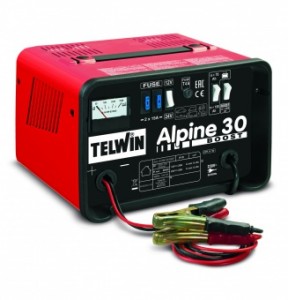 Зарядное устройство ALPINE 30 BOOST 230V 12-24V (807547)