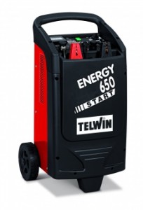 Пуско-зарядное устройство ENERGY 650 START 230-400V 12-24V (829385)