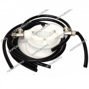 Клапан CW-006-060000-0 воздушный подстольный для 4638E, пластик