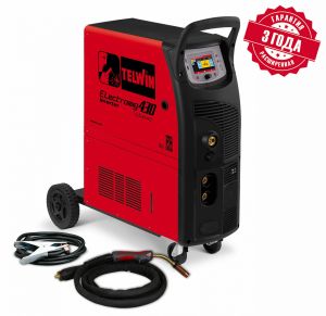 Сварочный полуавтомат ELECTROMIG 430 WAVE AQUA 400 V+ACC (816254)