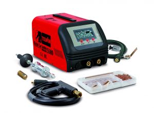 Аппарат точечной сварки DIGITAL CAR SPOTTER 5500 230V + Аксессуары (823219)