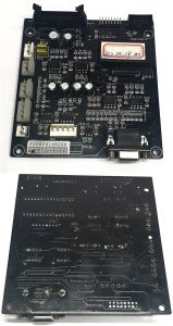 PZ-000-010829-0 Компьютерная плата