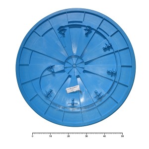 *2_HR70-08/102 Стенка со стороны пружины боковая для Trommelberg HR70-08/102