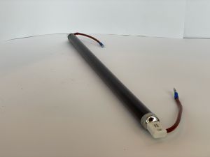 L002 IR лампа, 1000 Вт для ИК сушек IR-2W,3 и 6W, квадратный цоколь
