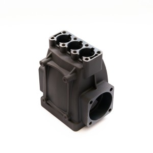 5004204211501 Корпус помпы (Crank shaft case №15) TMHPC-3500C