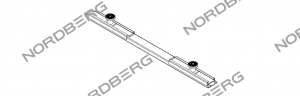 01-00005478 Адаптер SUV (комплект 2 шт) для подъемника N631L-3 N632-3