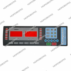 5509201 Клавиатура для 4524