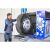 Мойка колес Техновектор ТОРНАДО TRUCK (H) с нагревом воды