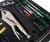 Наборы инструментов в ложементах JTC JTC-56401