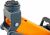 Домкрат подкатной OMBRA OHT225C