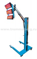 Запчасти для TROMMELBERG IR3 ECONOMY
