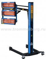 Запчасти для TROMMELBERG IR-3C STANDARD