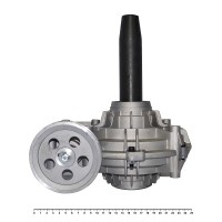 CT-J-4100000 Редуктор в сборе для Trommelberg 1850B / 1860 / 1885IT / 1887ITR / 1889NV